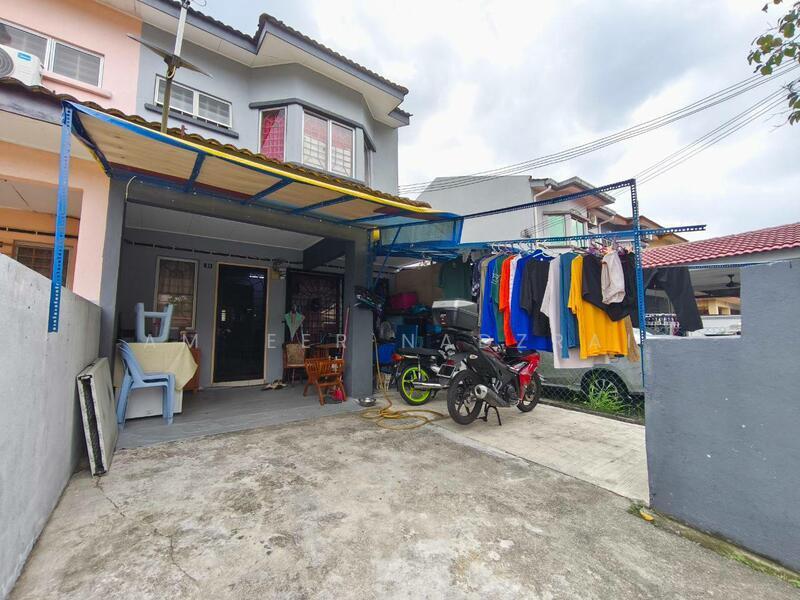 Taman Puncak Jalil - 2