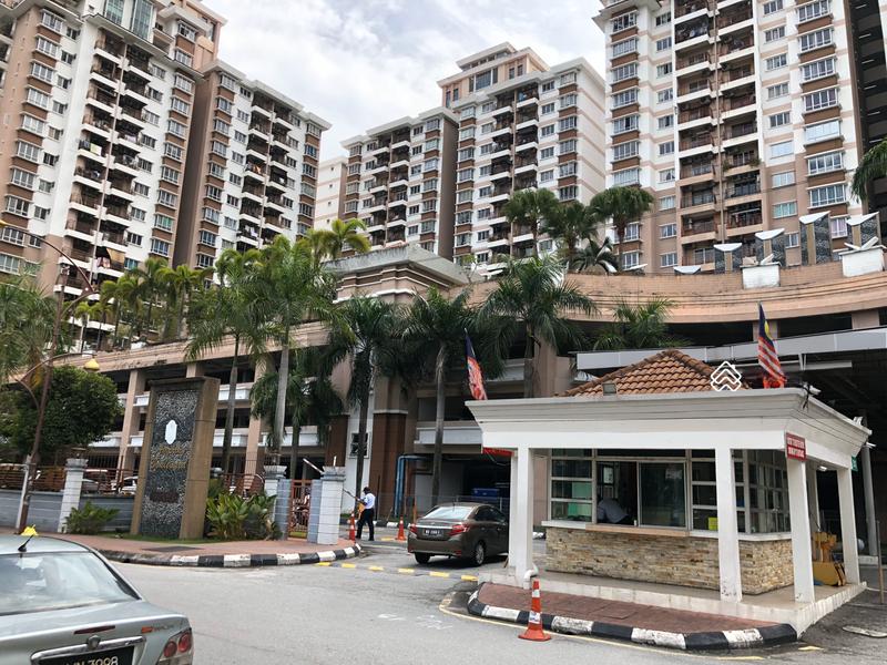 Ampang Boulevard - 4