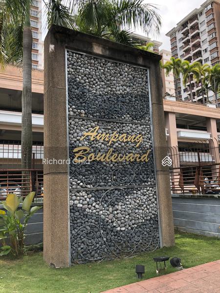 Ampang Boulevard - 2