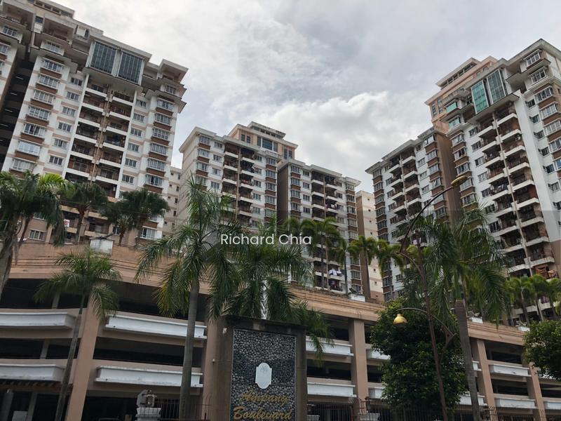 Ampang Boulevard - 5