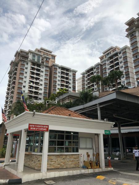 Ampang Boulevard - 1