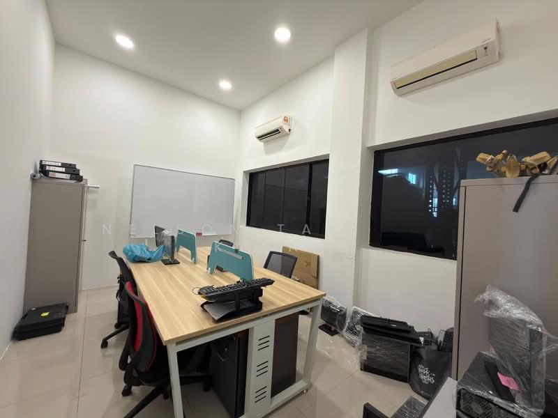 Setia Business Park - 80x200 Semi-Detached Factory - 5