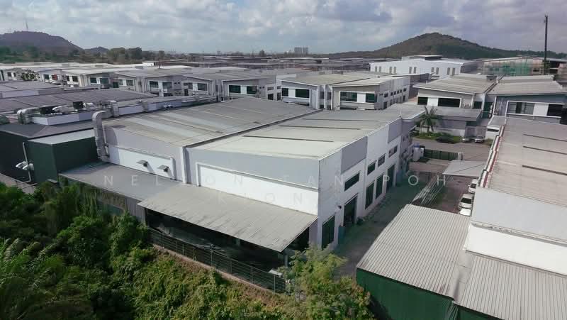 Setia Business Park - 80x200 Semi-Detached Factory - 2