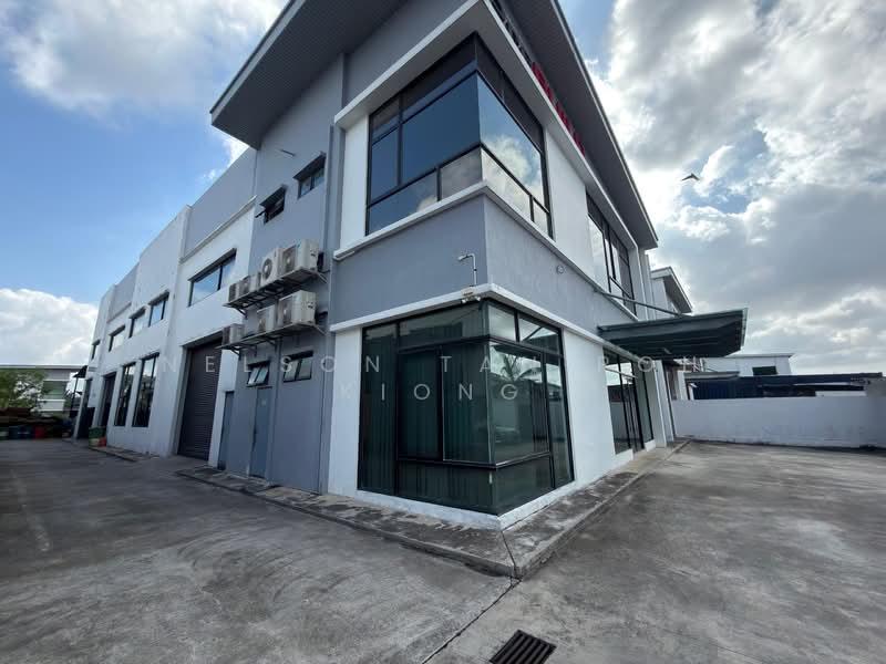 Setia Business Park - 80x200 Semi-Detached Factory - 3