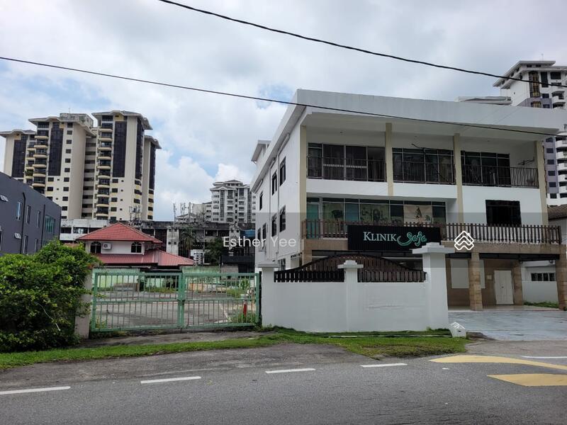 Taman Ampang Utama - 1