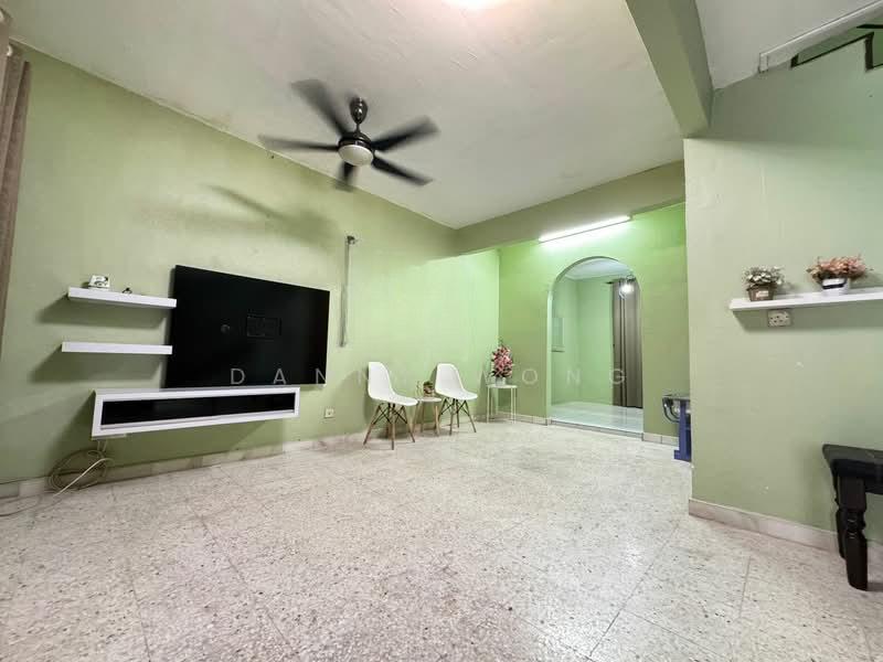 Jalan Jejarum Bukit Sentosa - 2