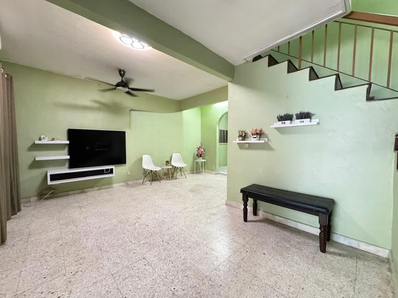 Jalan Jejarum Bukit Sentosa - 3