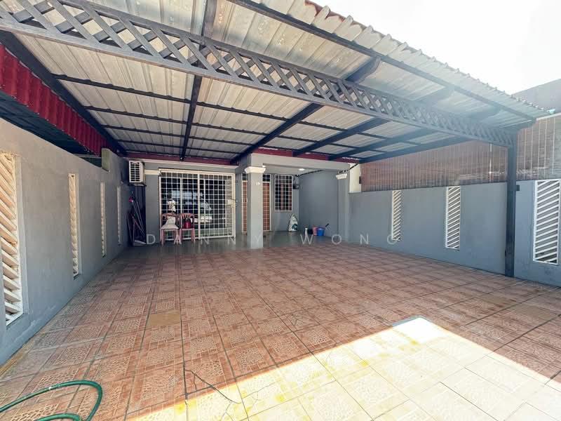 Jalan Jejarum Bukit Sentosa - 1