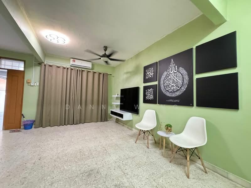 Jalan Jejarum Bukit Sentosa - 4