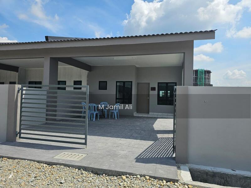 Projek Teres Setingkat Ayer Hitam - 2