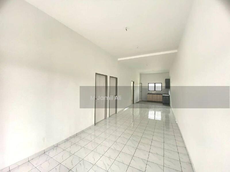 Projek Teres Setingkat Ayer Hitam - 4