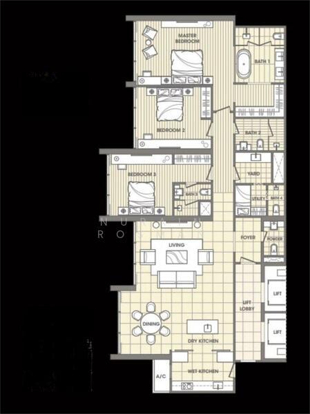 Quadro Residences - 2