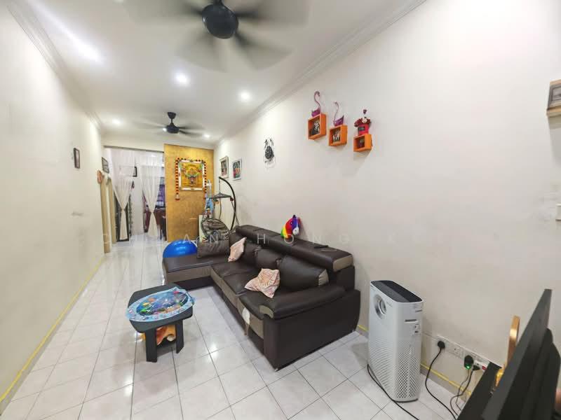 Taman Pulai Indah - 1