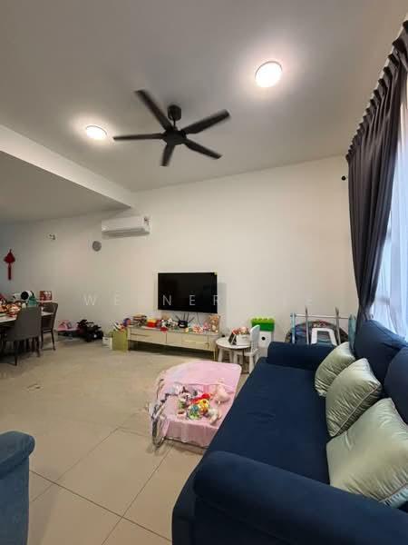 RESIDENSI BOTANI 2 - 3