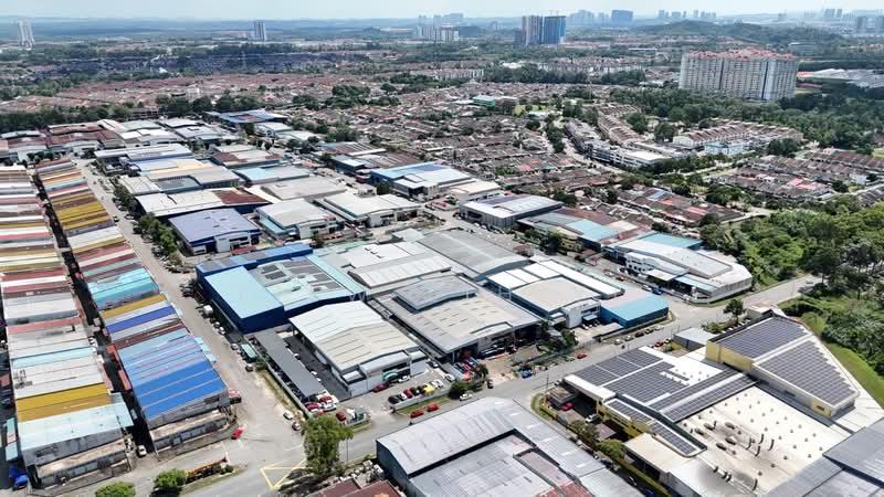 Taman Industri Jaya - 5