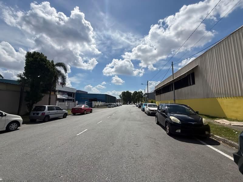 Taman Industri Jaya - 1