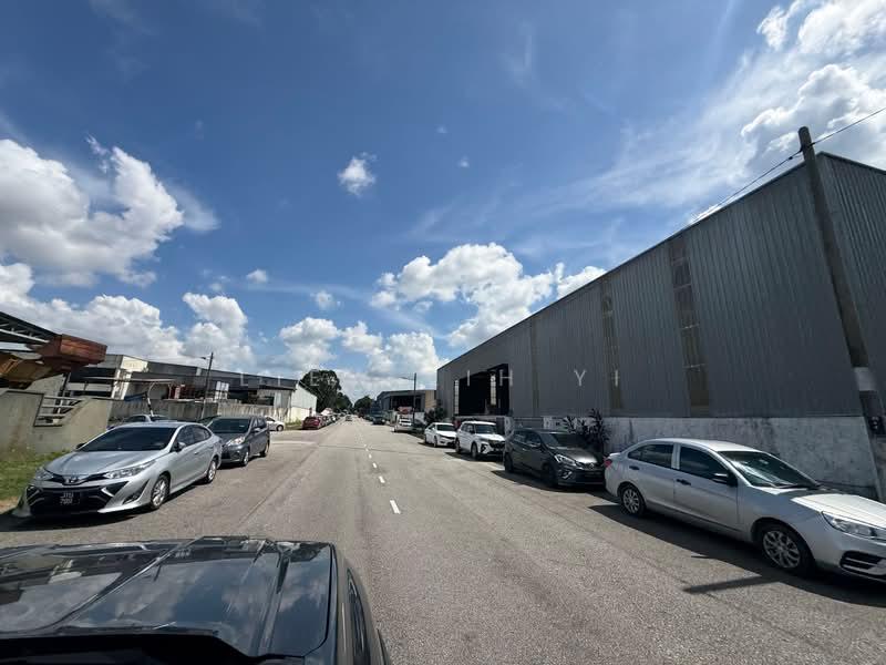 Taman Industri Jaya - 2