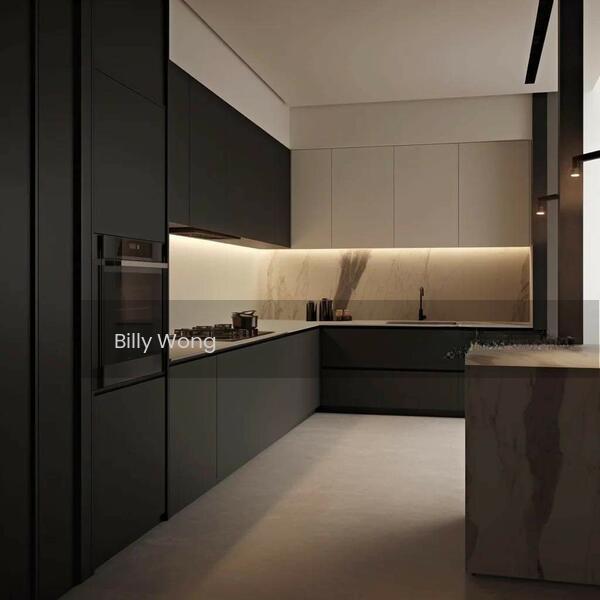 New Freehold & Residential Title Condominium - 2