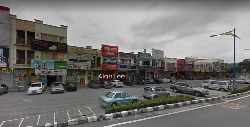 Ampang Waterfront - 3