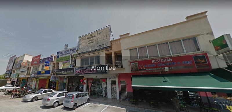 Ampang Waterfront - 2