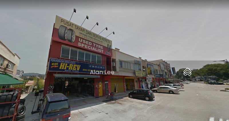 Ampang Waterfront - 1