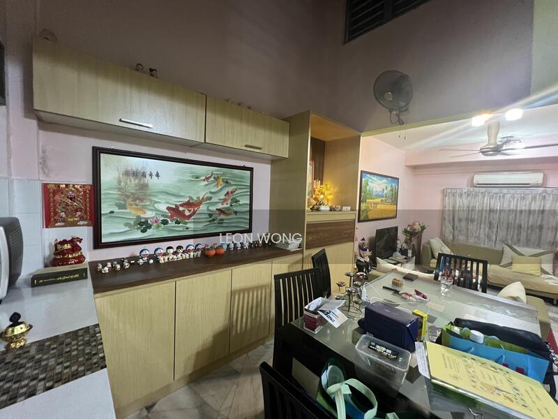 Bandar Country Homes - 1