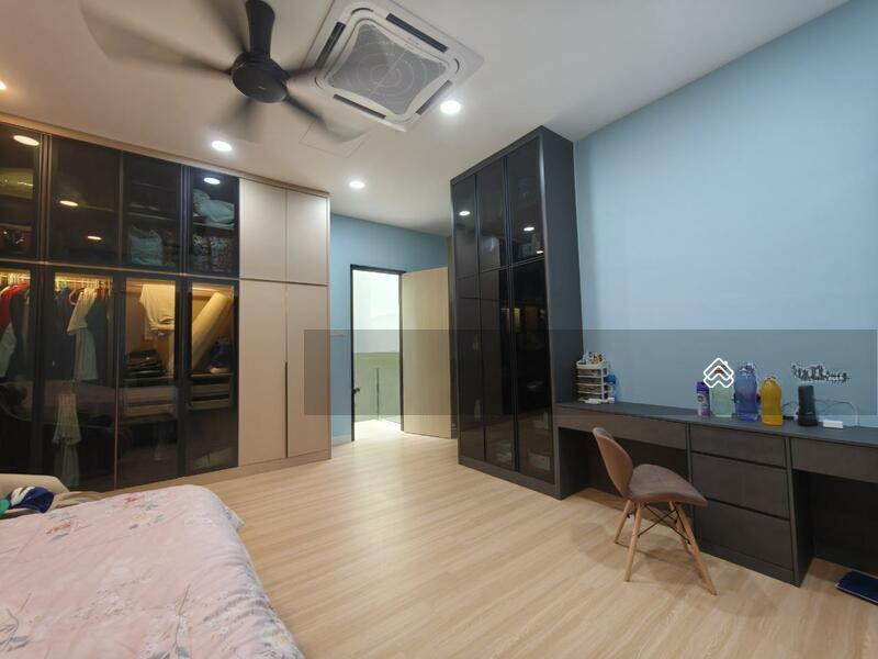 Taman Dagang Jaya - 1