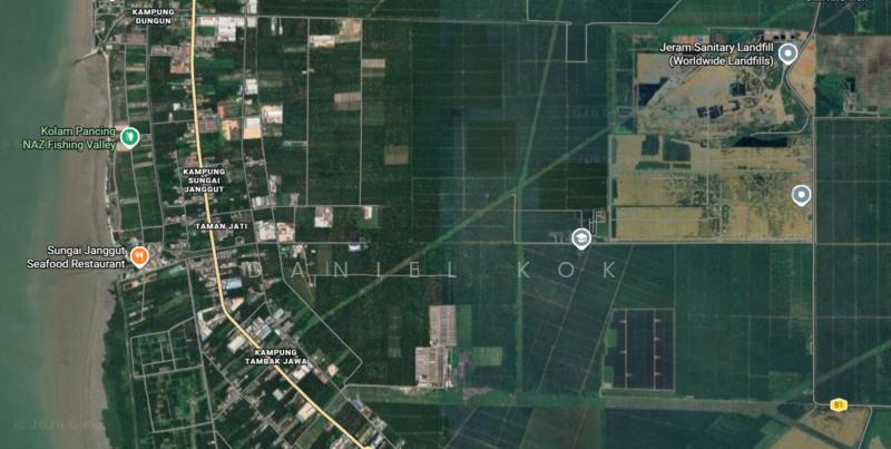 RM16/sqft Only! Super Nice Deal Zoning Industry Land Jeram Near Sime Darby & KIIP Kapar Development - 1