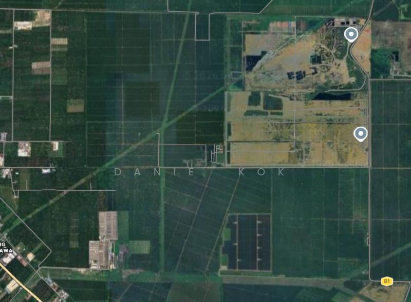 RM16/sqft Only! Super Nice Deal Zoning Industry Land Jeram Near Sime Darby & KIIP Kapar Development - 2