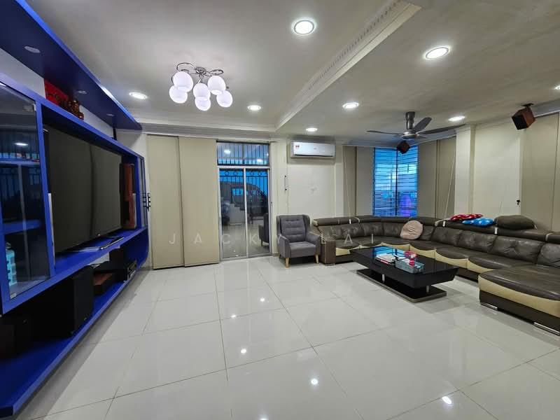 Taman Bukit Hijau, Jalan Tuaran Bypass - 3