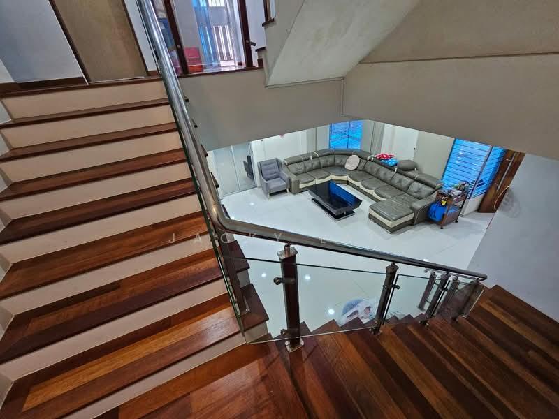 Taman Bukit Hijau, Jalan Tuaran Bypass - 5