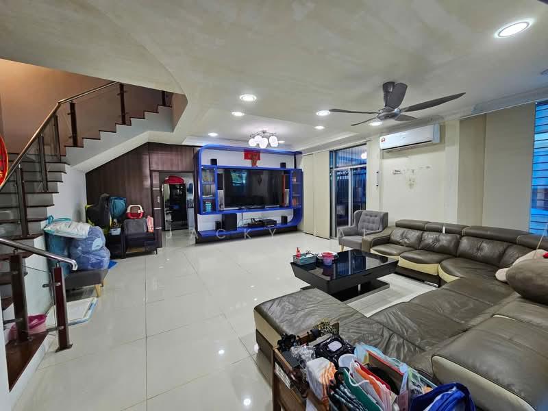 Taman Bukit Hijau, Jalan Tuaran Bypass - 4