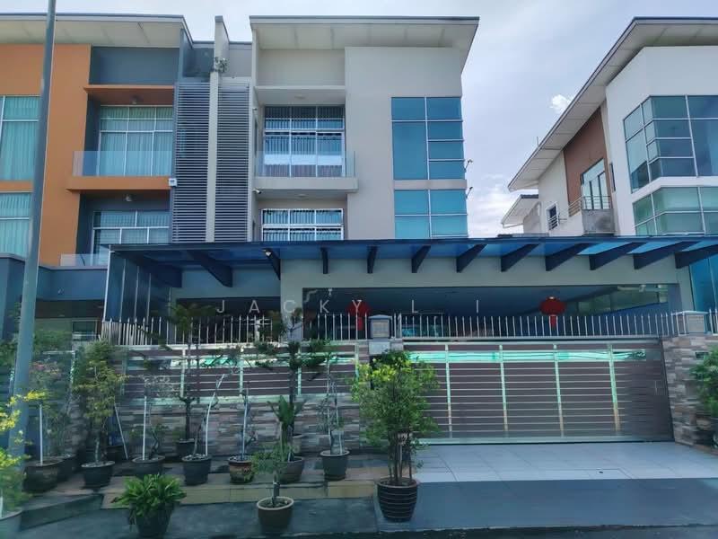 Taman Bukit Hijau, Jalan Tuaran Bypass - 1