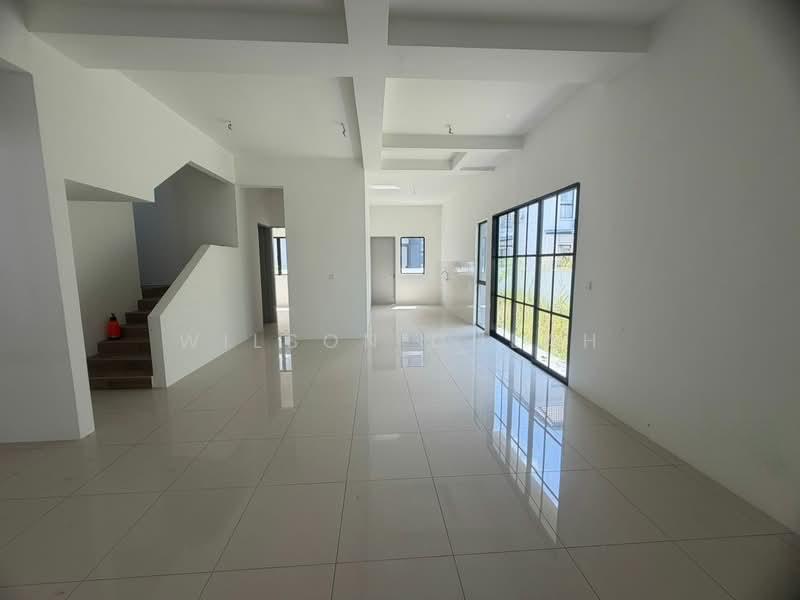 Taman Perdana Simpang Ampat Penang - 1