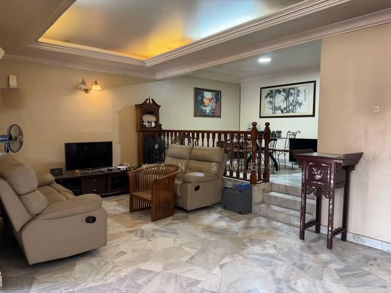 Bandar Menjalara - 1