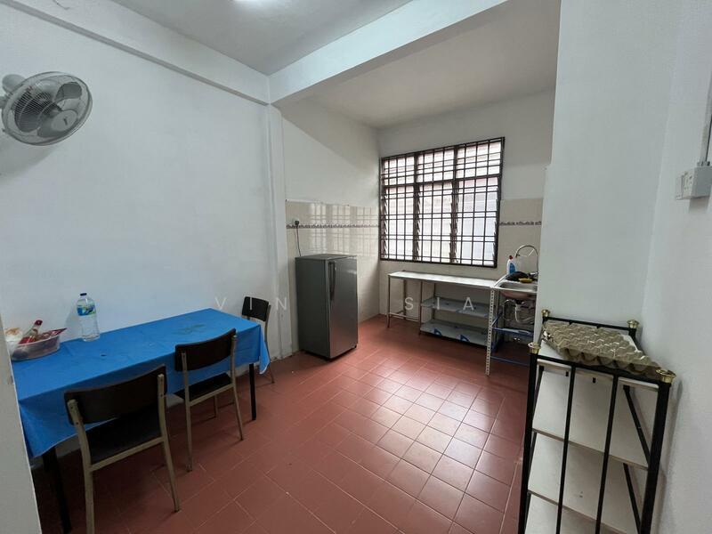 Gelang Patah Taman Mas Jalan Ros - 3