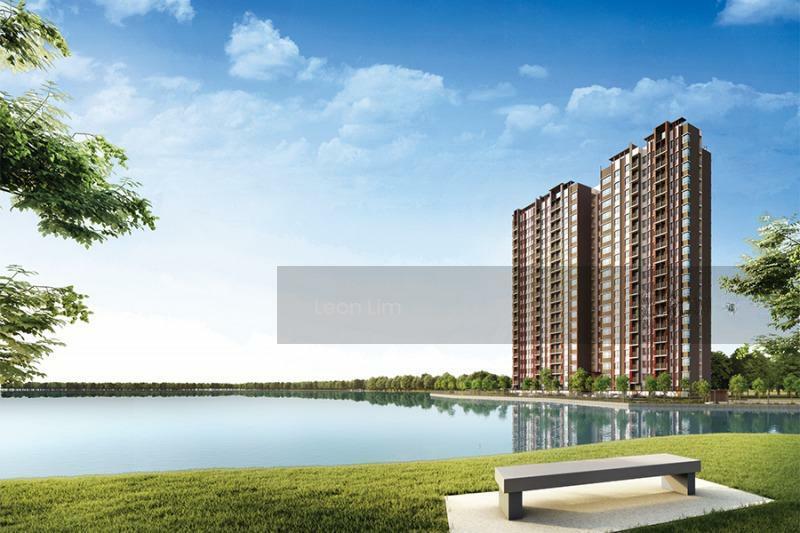 E'Island Lake Haven - 2
