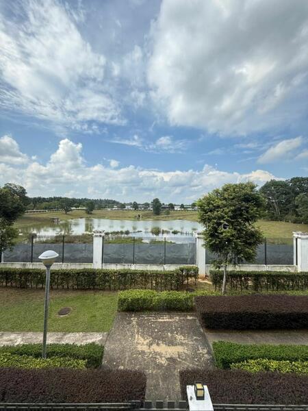 2-storey Terrace House at Eco Summer - 2