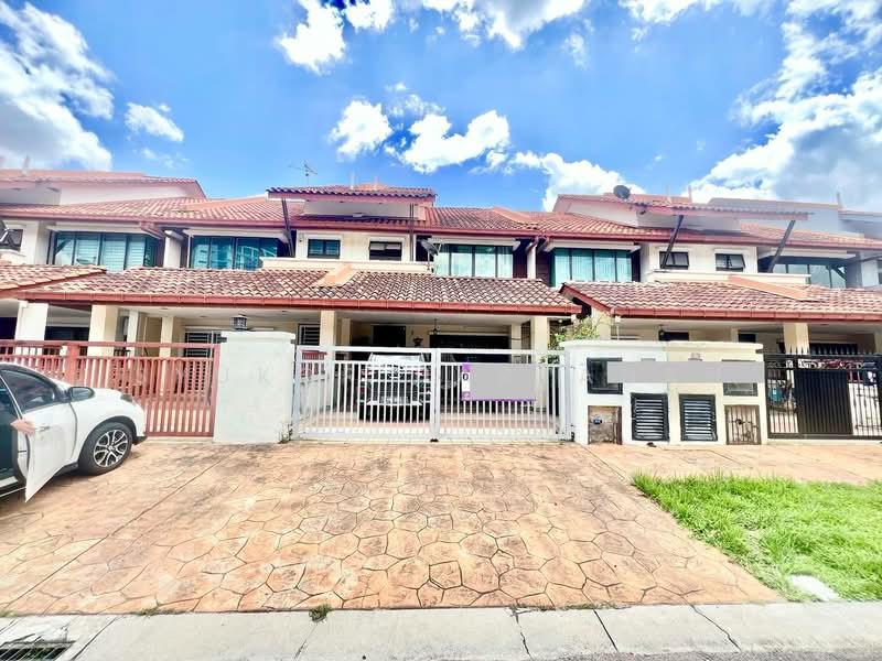 Double Storey Setia Alam Sari (Ilham), Bangi - 1