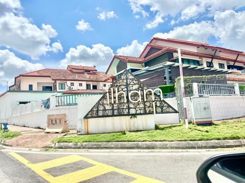 Double Storey Setia Alam Sari (Ilham), Bangi - 3