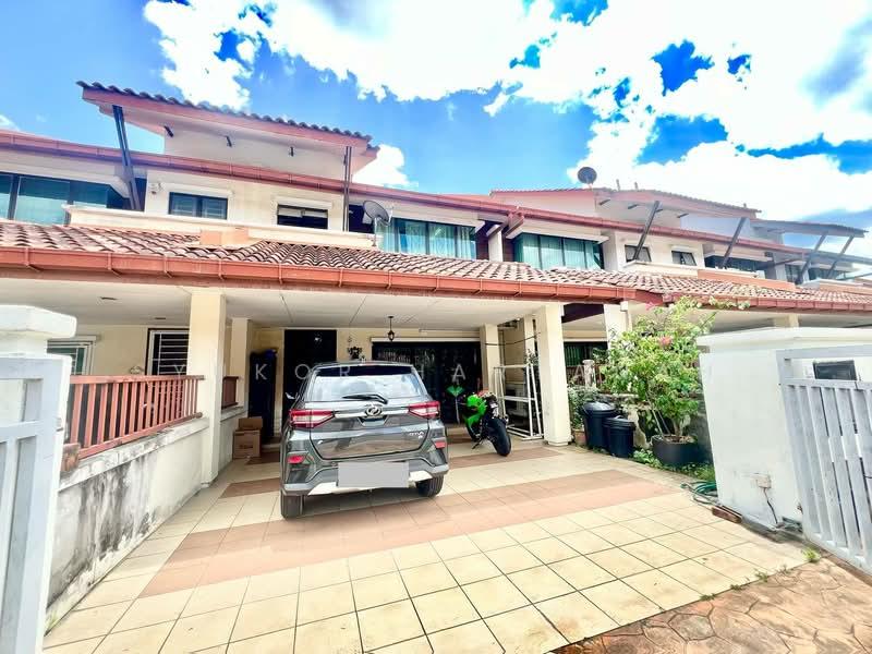 Double Storey Setia Alam Sari (Ilham), Bangi - 2