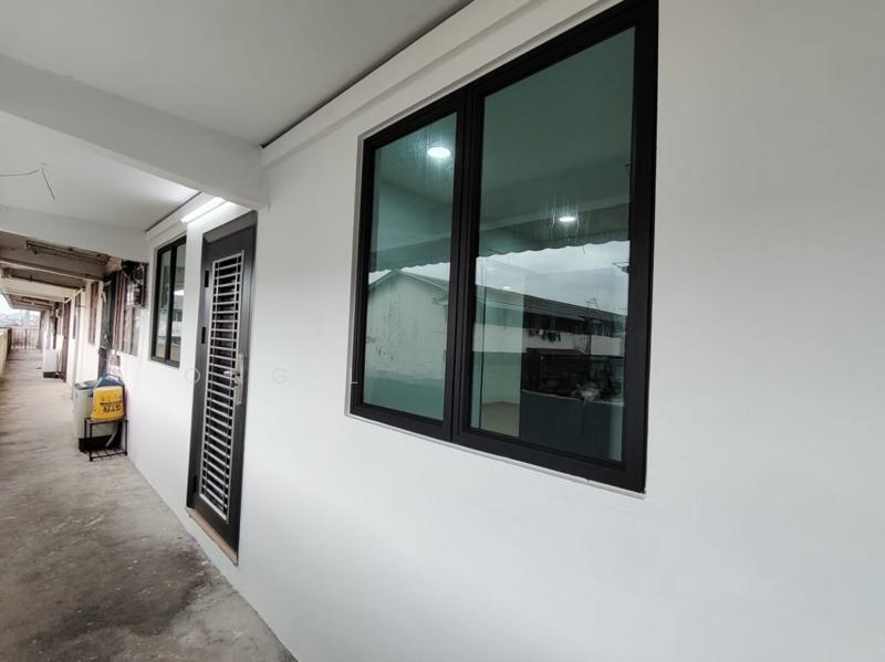 Flat Taman Ungku Tun Aminah - 2