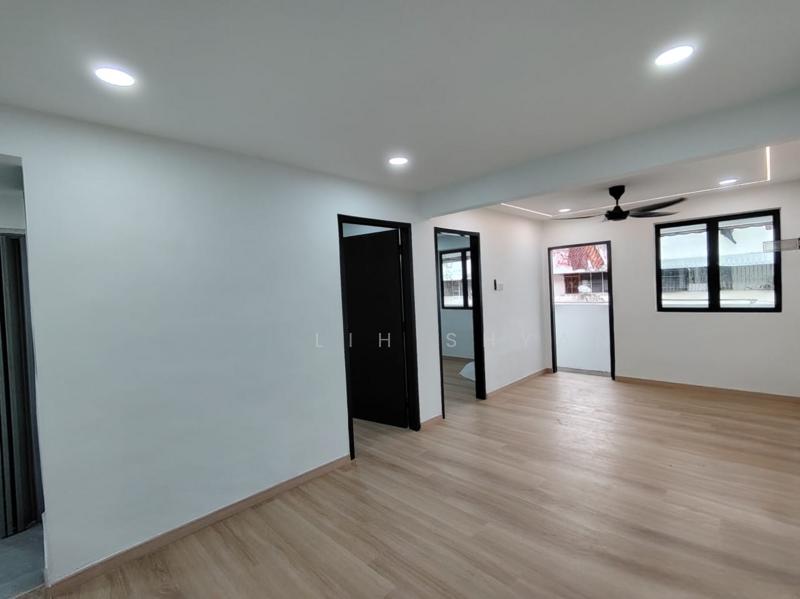 Flat Taman Ungku Tun Aminah - 3