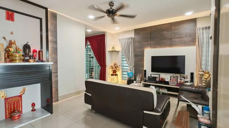 Taman Ayer Leleh Permai (Mac Villa) - 2