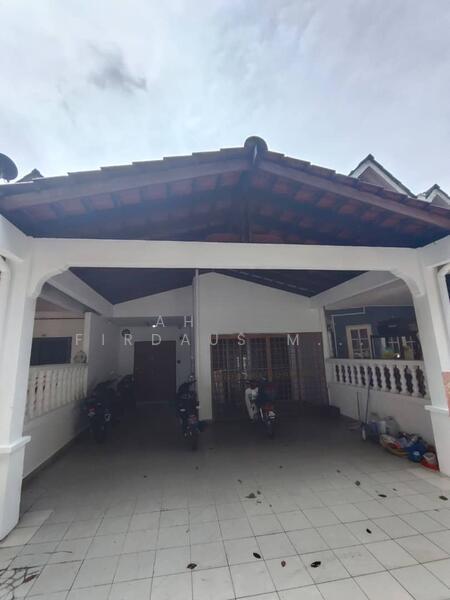 Teres 2 Tingkat Seksyen 19 - 1