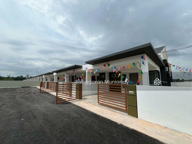 Rumah Teres 1 Tingkat di Tasek Gelugor - 1