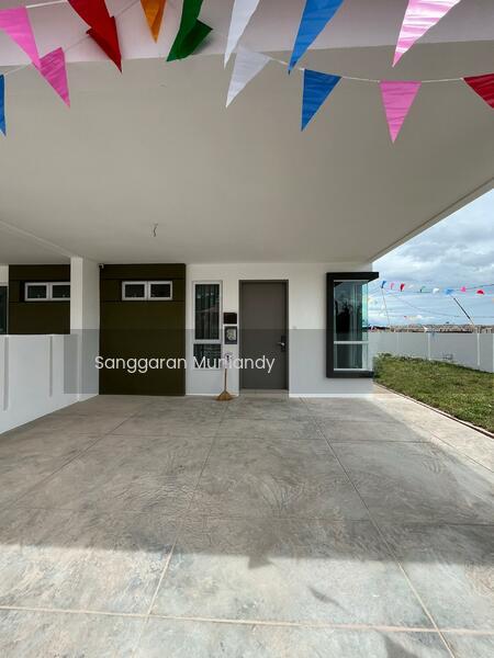 Rumah Teres 1 Tingkat di Tasek Gelugor - 2