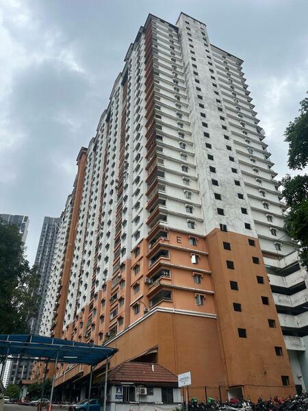 Flora Damansara Apartment - 3