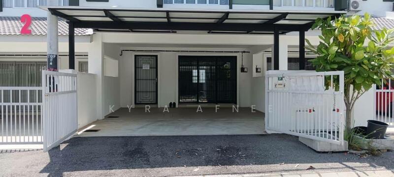 BANDAR BARU SRI KLEBANG - 5