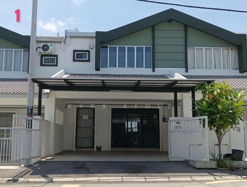 BANDAR BARU SRI KLEBANG - 1